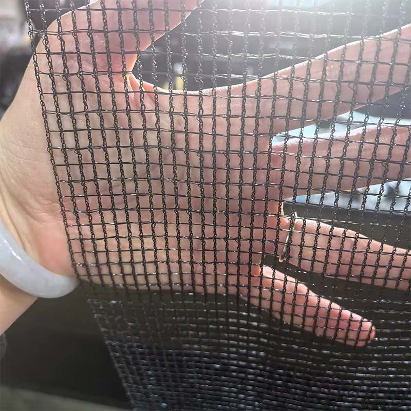 100% panenská HDPE síť proti ptákům Zemědělská ochranná síť proti ptákům