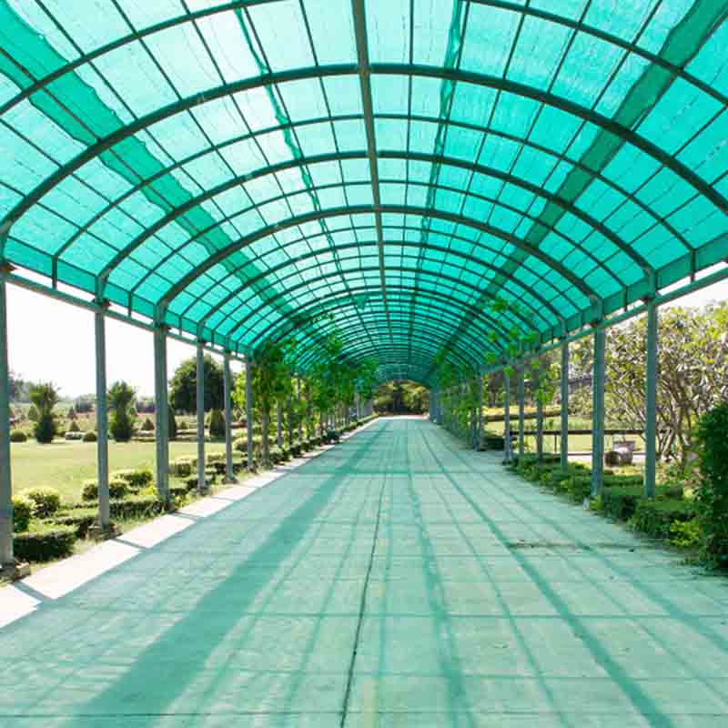 Jak vybrat stínící síť?