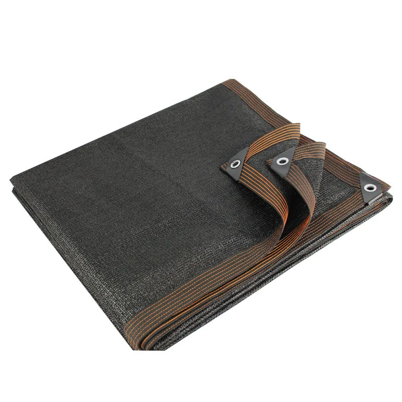 Může stínící síť zabránit mrazu?