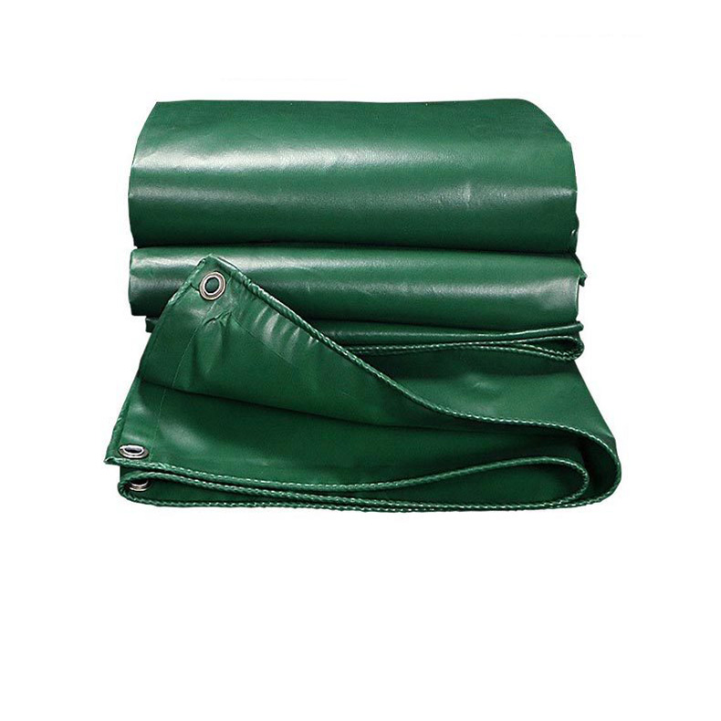 Jaký je materiál PVC plachty?