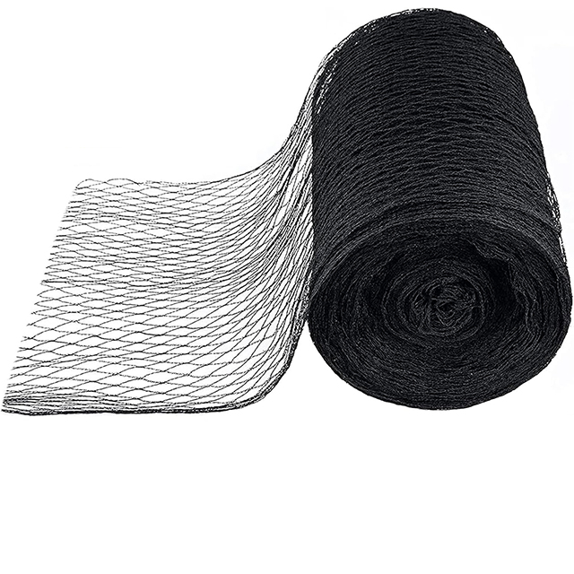 Síť proti krupobití – chraňte své plodiny před poškozením