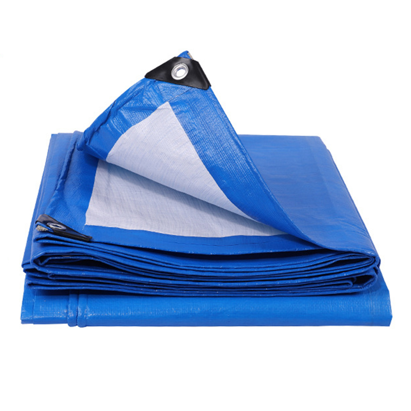 Je PE plachta dostatečně pevná?