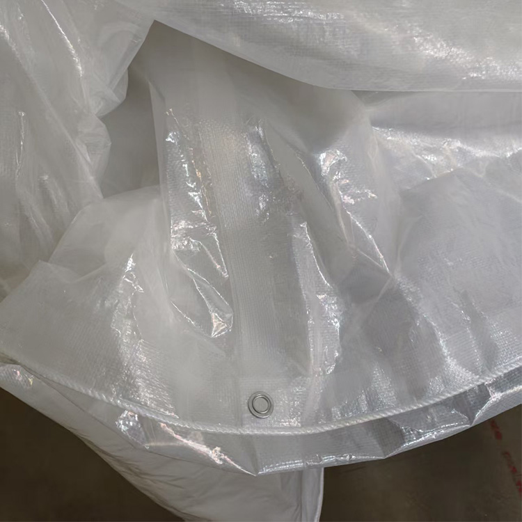 Proč si vybrat naši průhlednou plachtu?