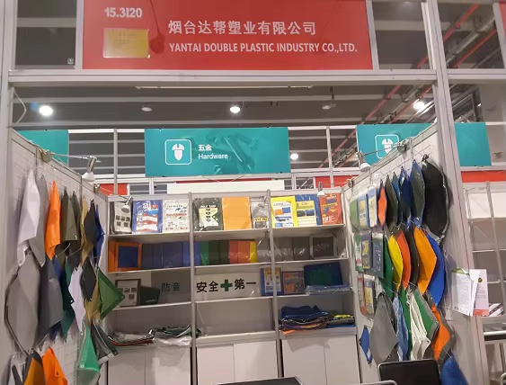 Yantai Double Plastic Industry Co., Ltd. zazáří na Global Plastics & Agriculture Expo a představuje přední řešení plastových sítí