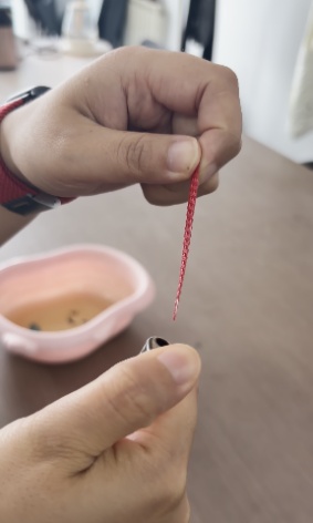 Plachta z PVC prošla testem zpomalování hoření
