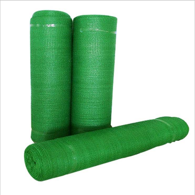 HDPE prachotěsná síť UV stabilizovaná stavební síť proti suti pro staveniště Potlačení uhelného prachu