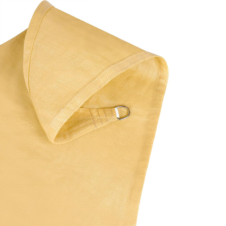 HDPE Shade Sail výrobce – vlastní velikost a barva k dispozici