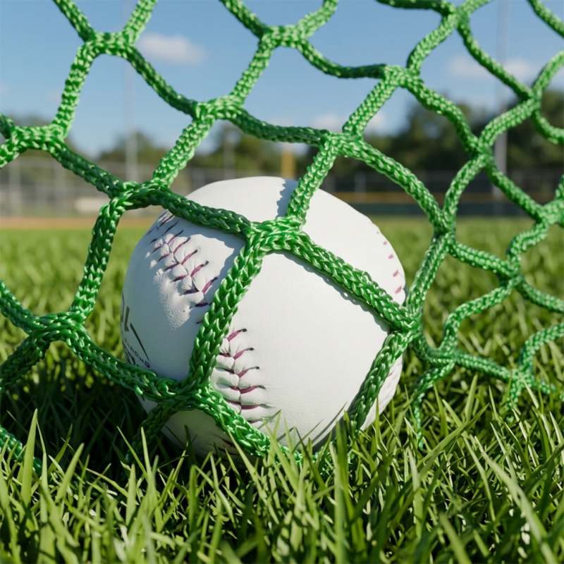 Fotbalové sportovní sítě Bezpečnostní sítě Golfový trénink Plastová kriketová sportovní síť Trellis