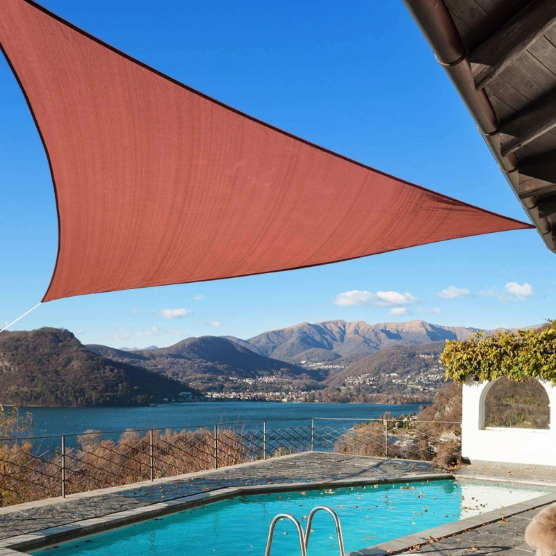 Solar Shade Sail