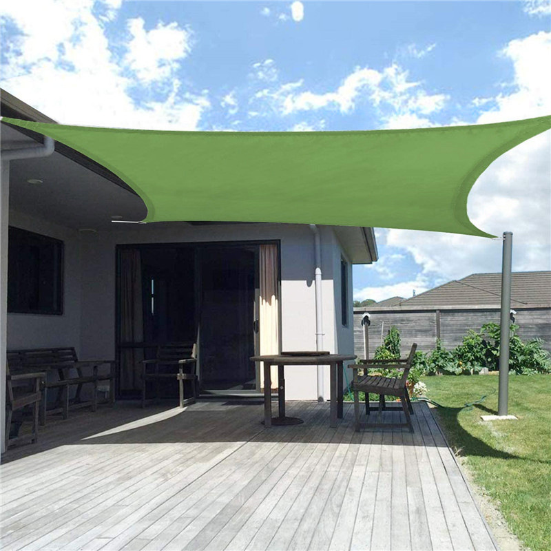 Triangle Shade Sail