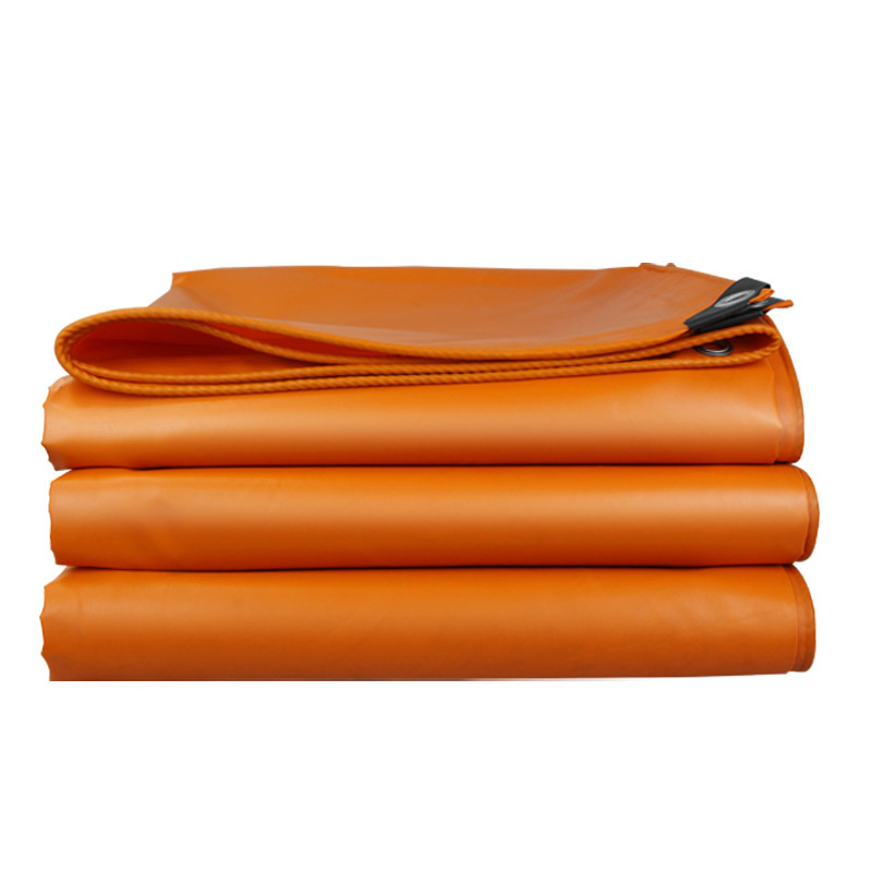 Vodotěsná plachta z PVC – odolná proti roztržení, k dispozici hromadné objednávky